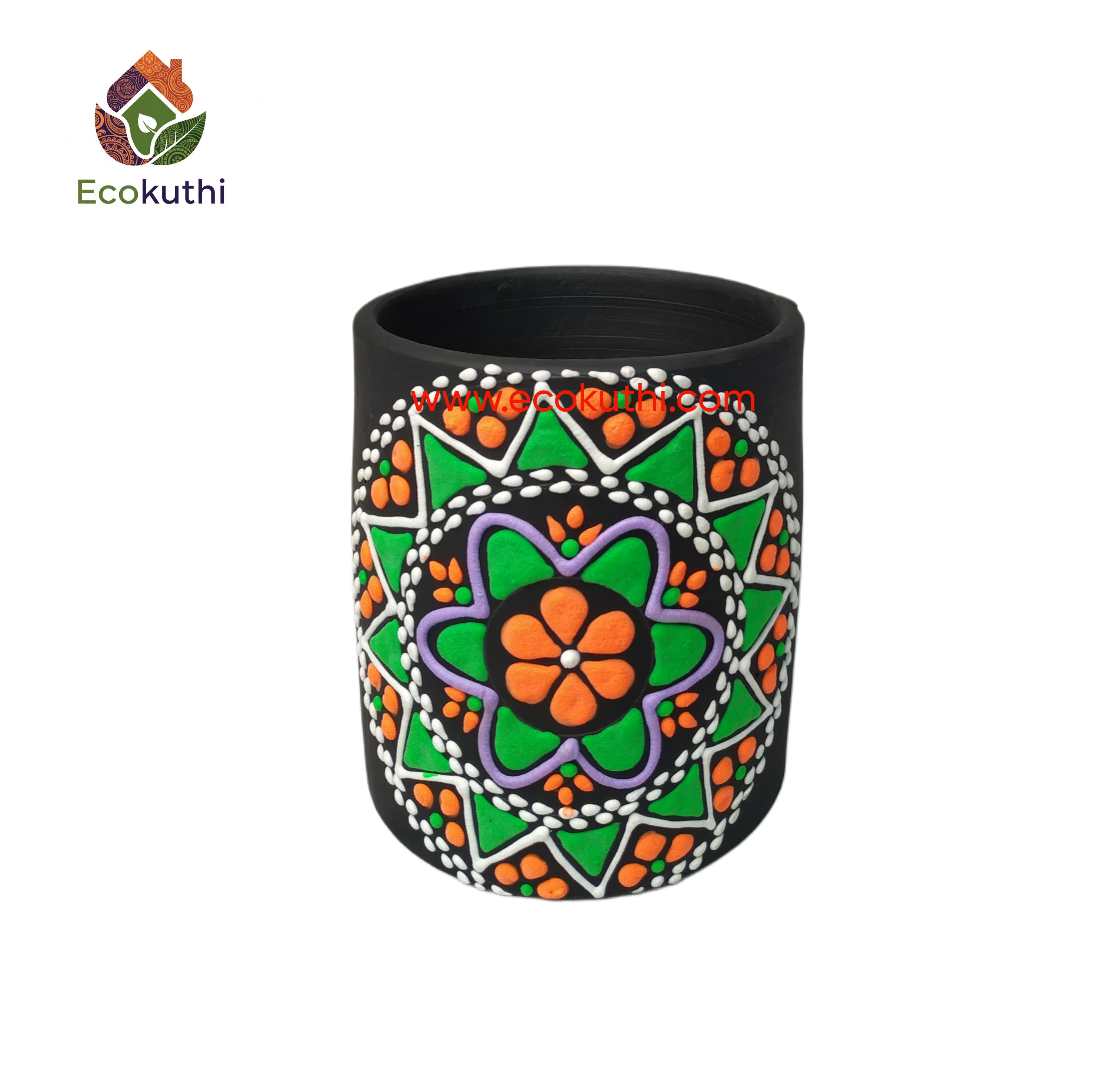 Flowers Vase  &  Artificial Flower