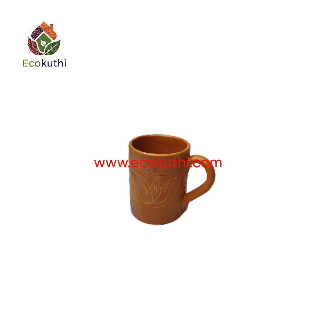 Clay Mug