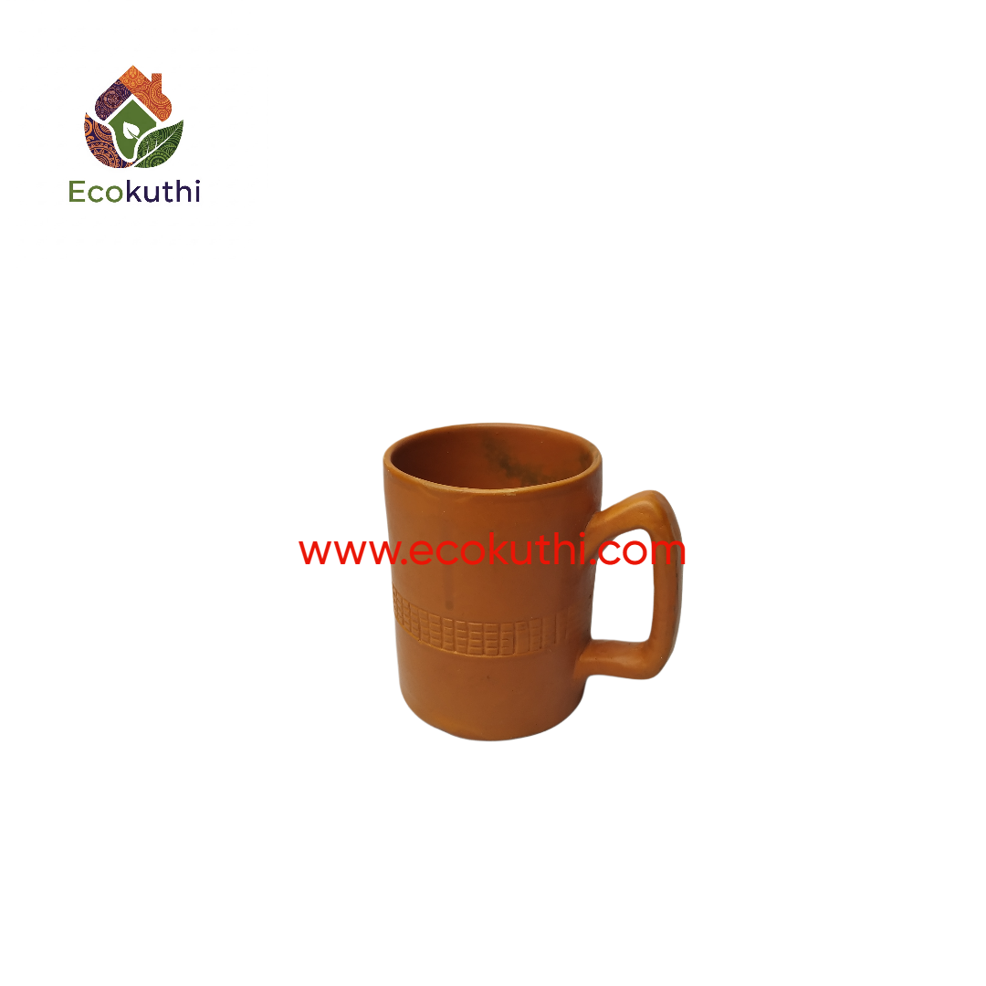 Clay Coffee Mug