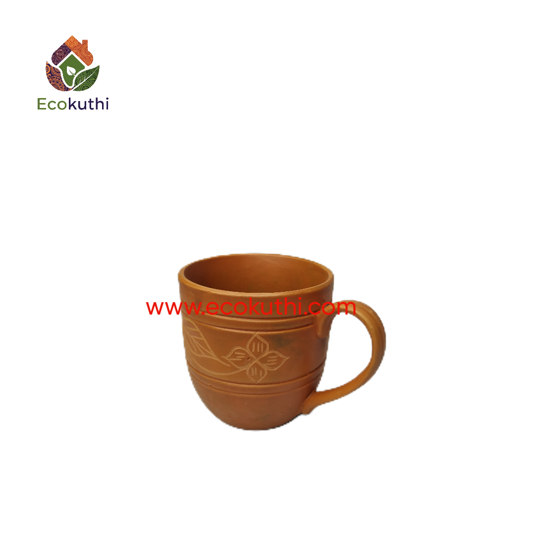 Clay Coffe mug