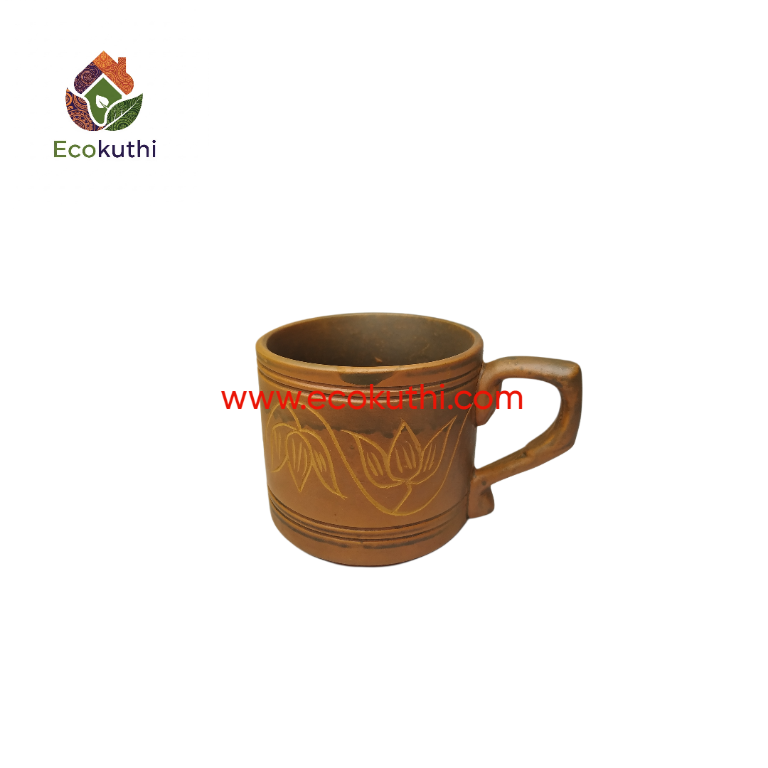 Clay Coffee Mug