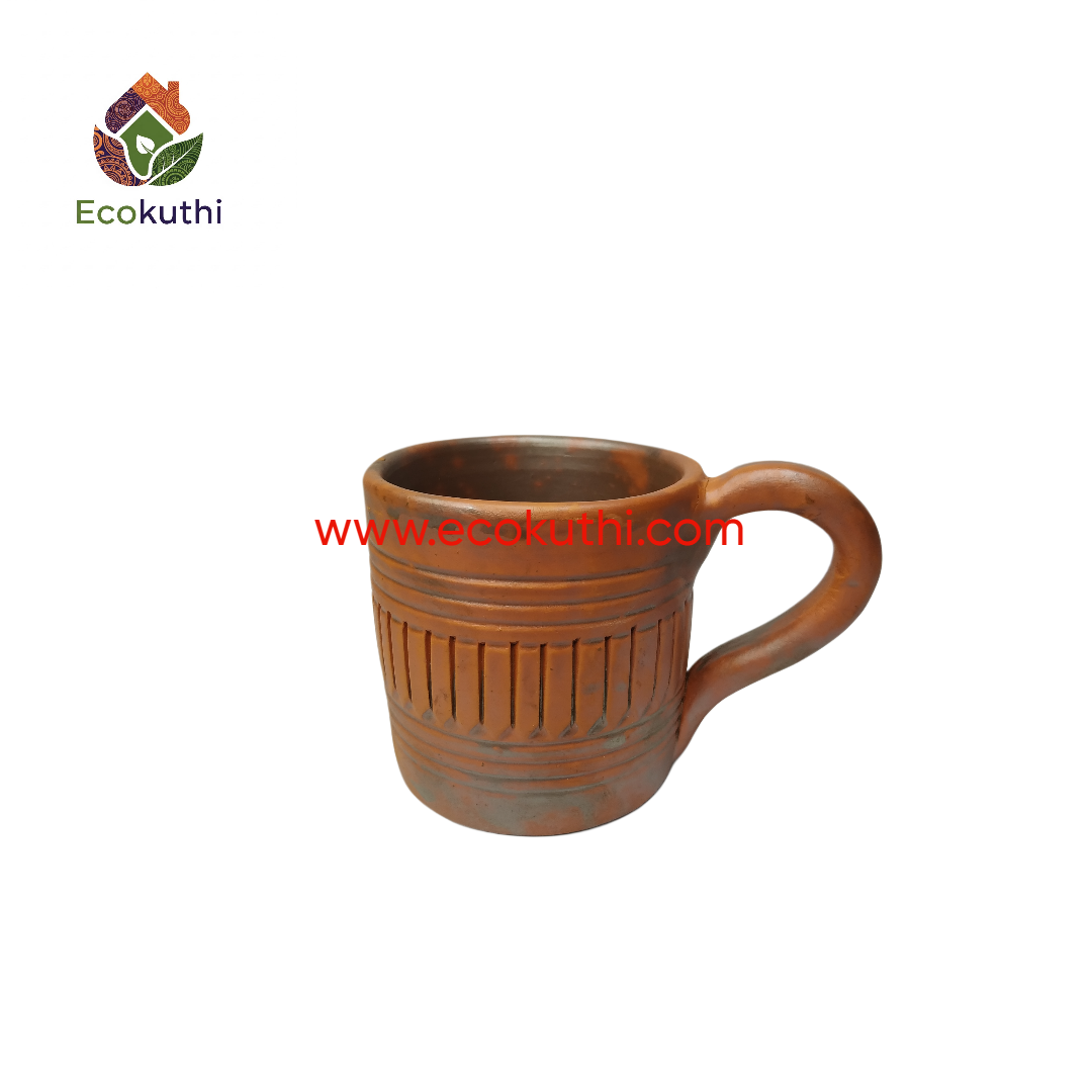 Clay Coffee Mug