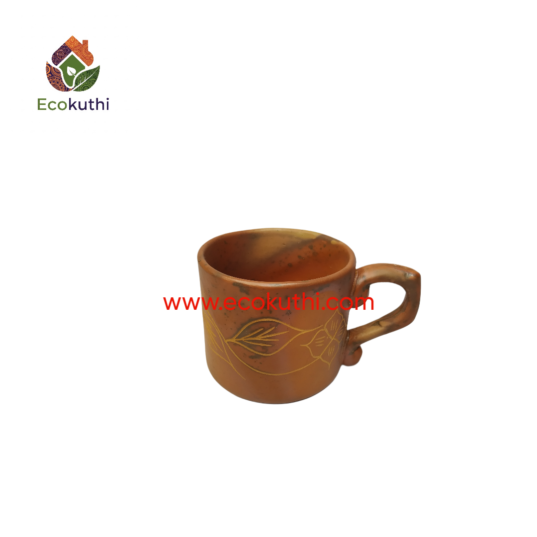 Clay Coffee Mug