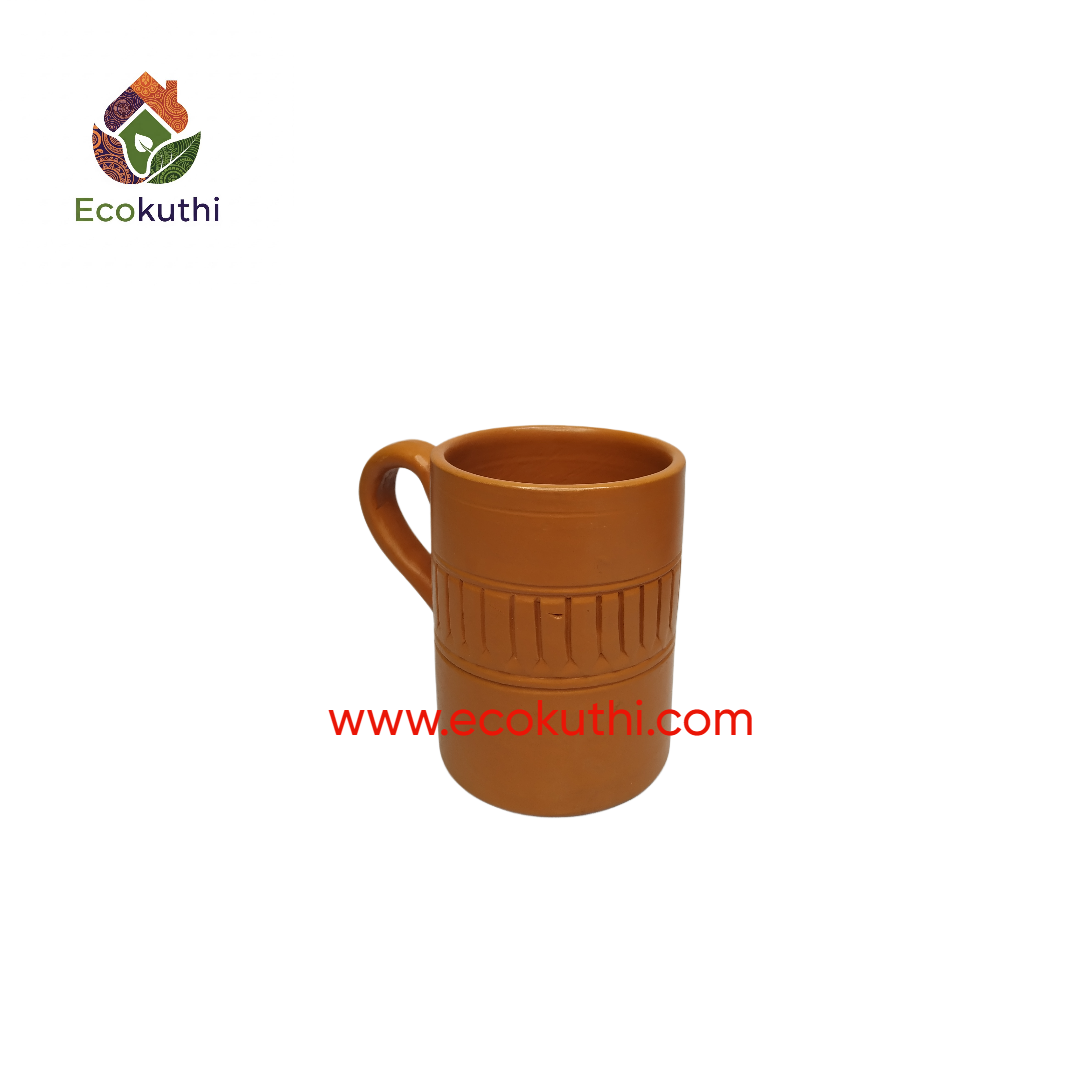 Clay Mug