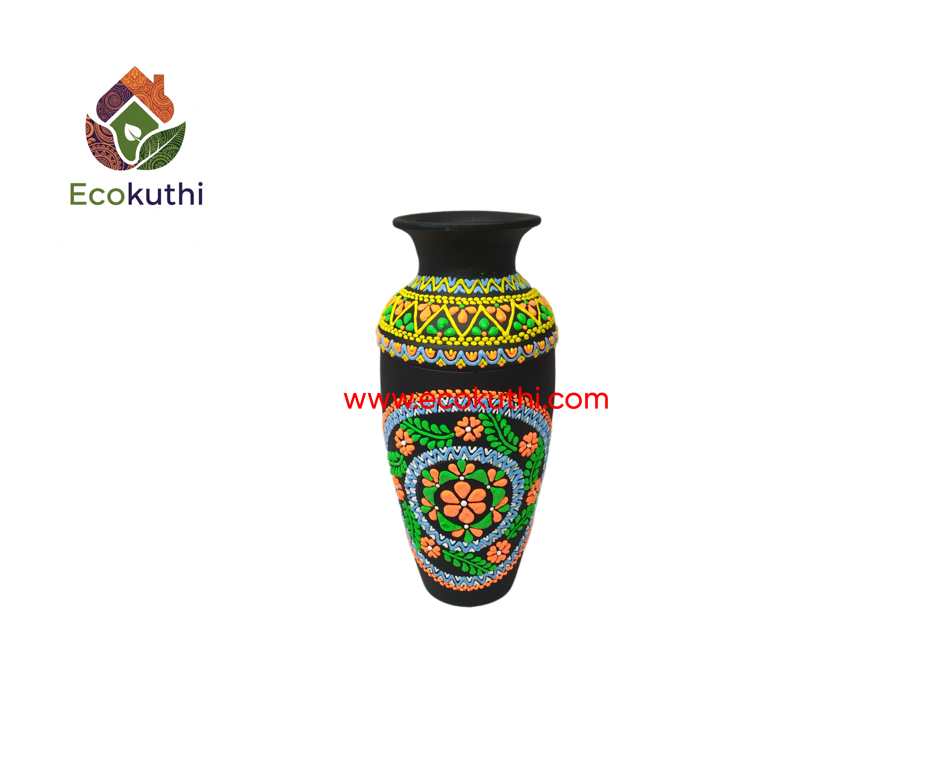 Ambuse Design Flower Vase