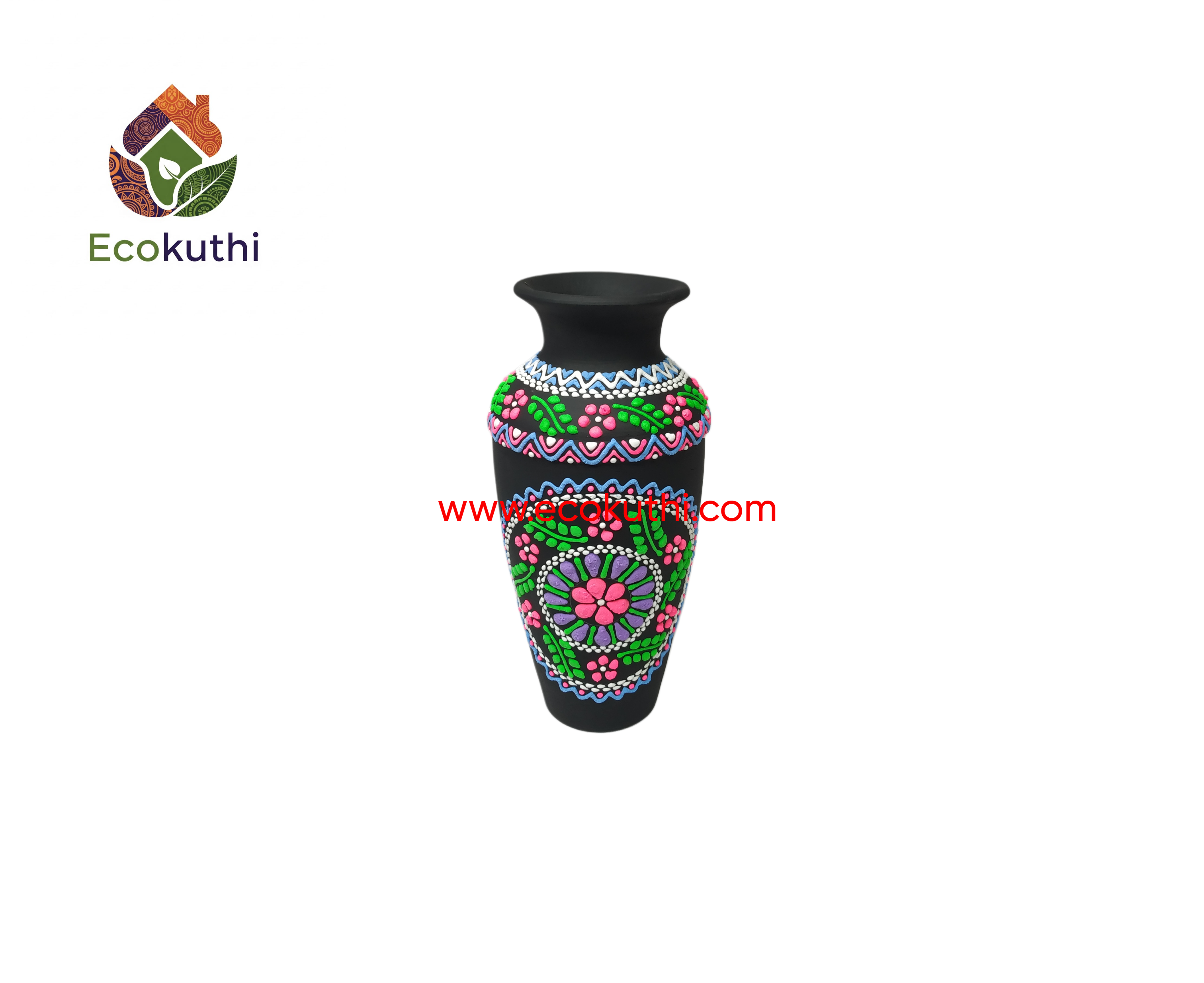 Ambuse Design Flower Vase