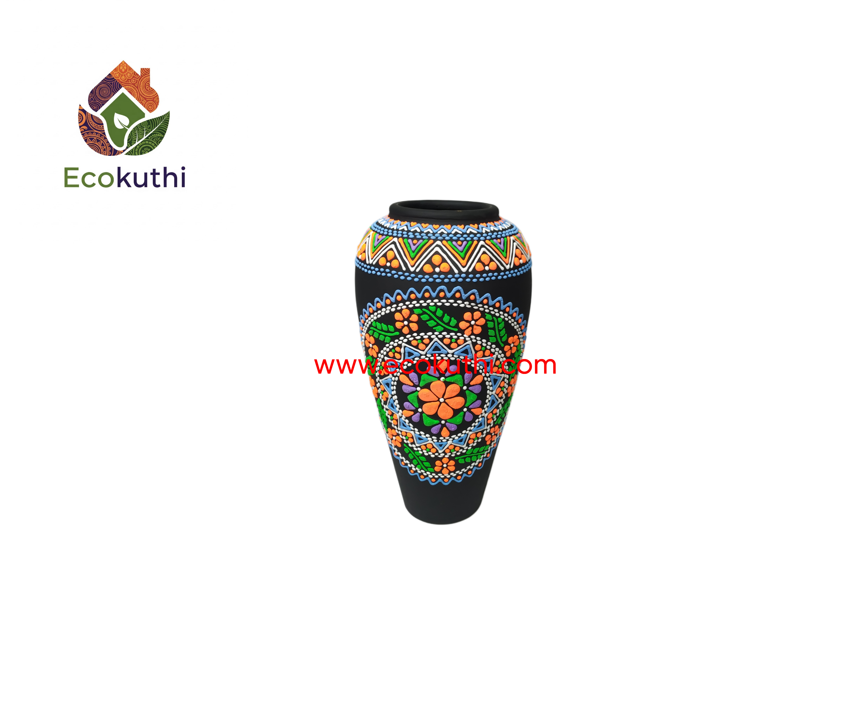 Ambuse Design Flower Vase