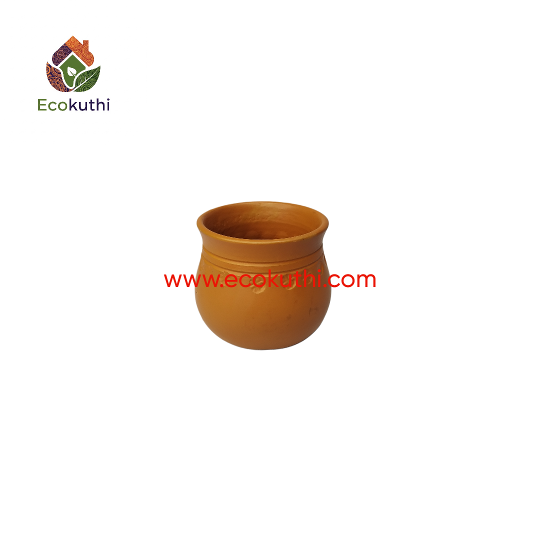 Clay Motka Cup or Glass