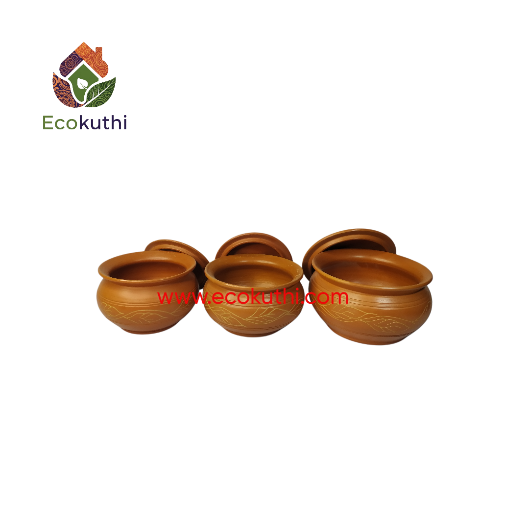 Curry bowl with lid Pata Design