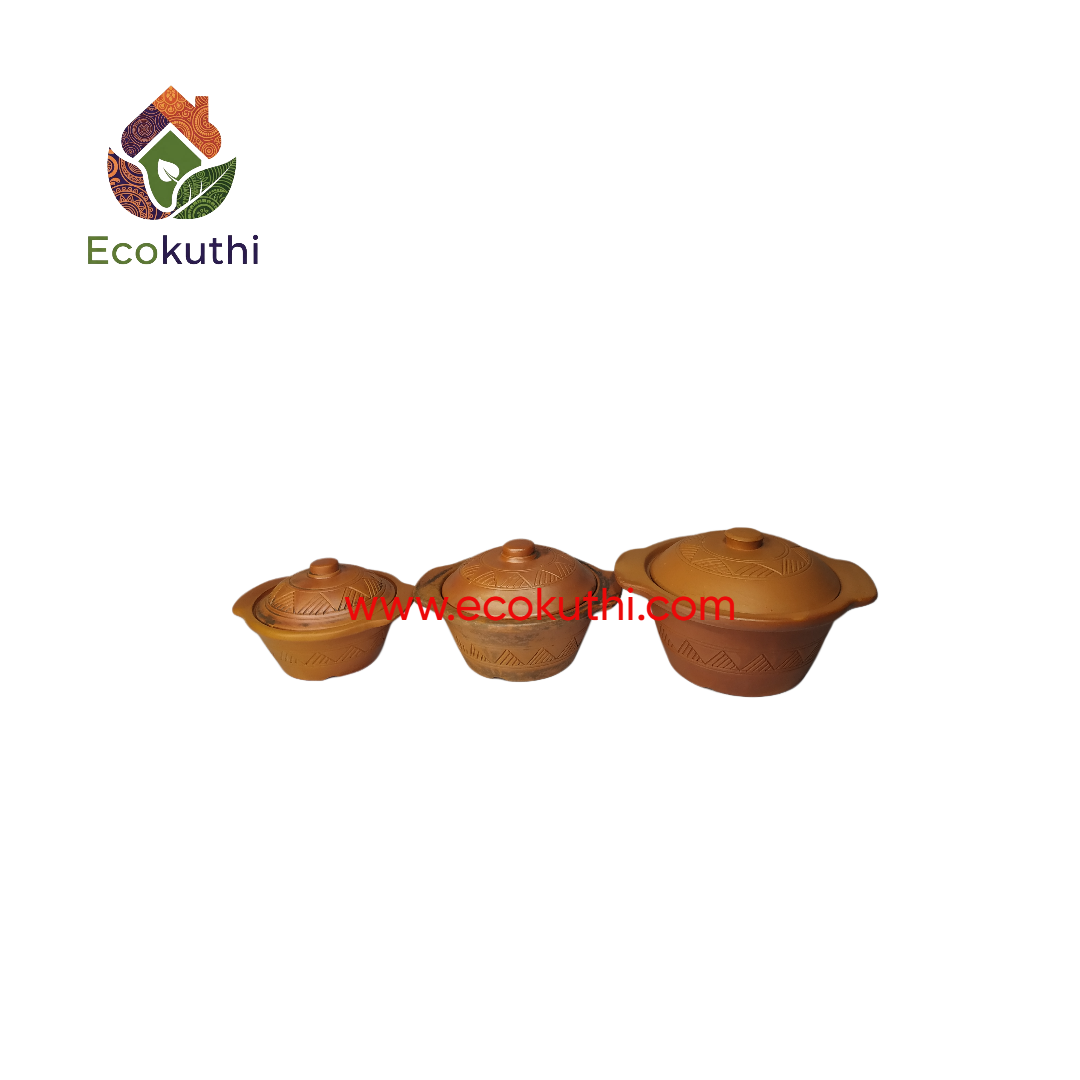 Curry bowl with lid Korai Design