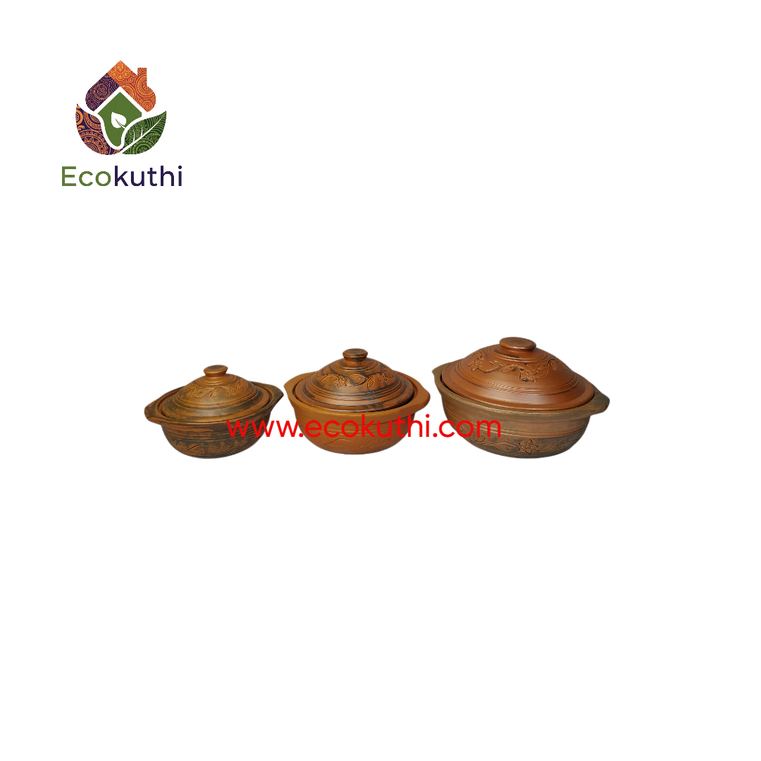 Curry bowl with lid Lota Design