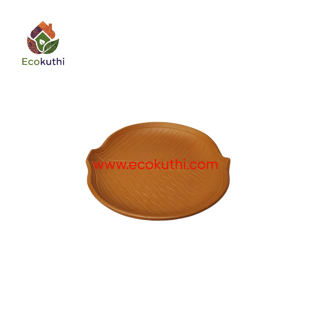 Clay Pata Serving tray or Dish