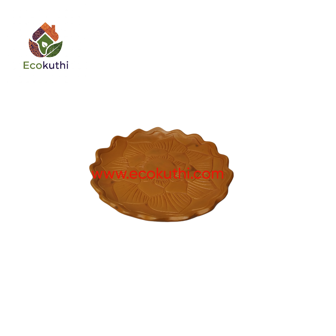 Clay Poddo Serving Dish or Tray