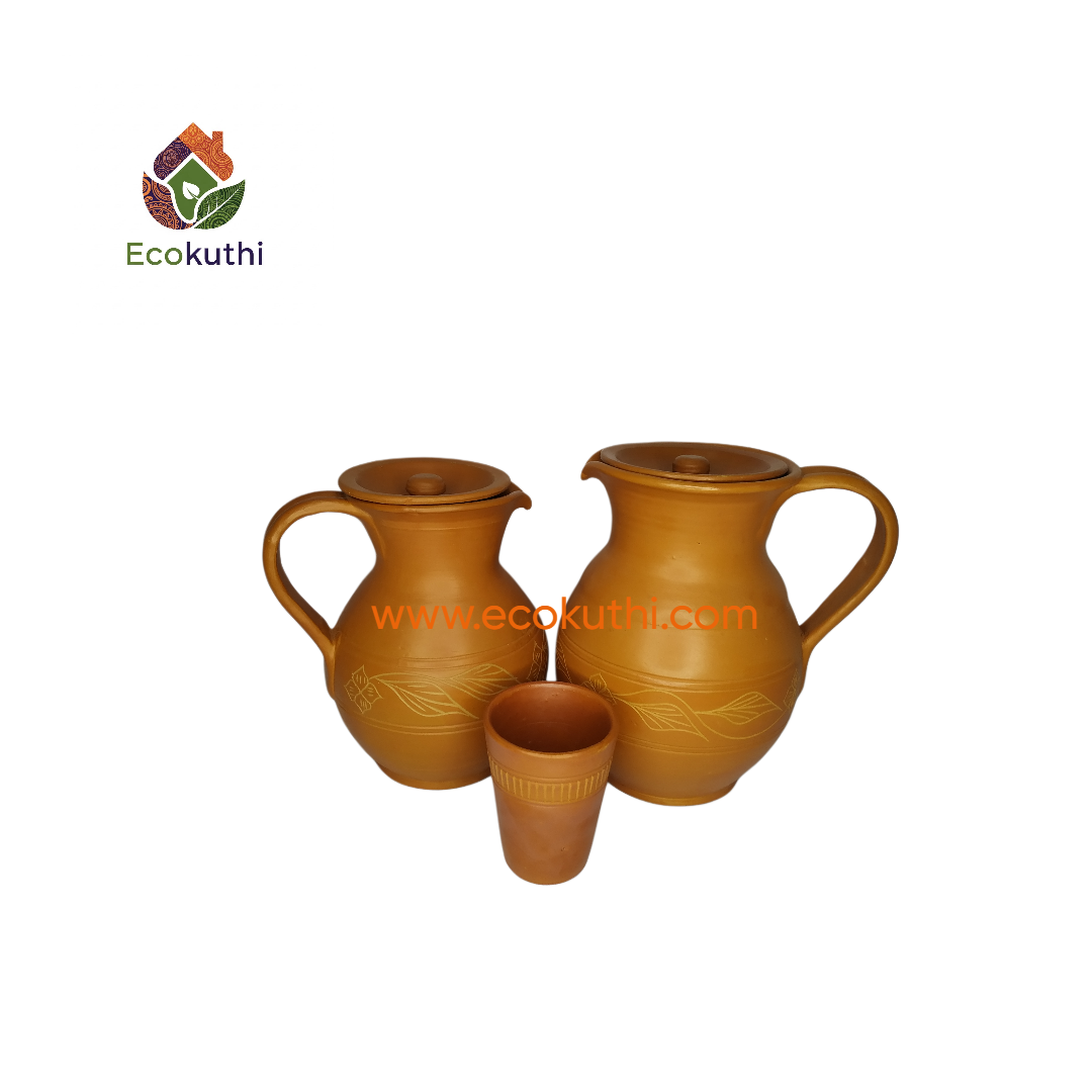 Free Glass Alert: 1 matching glass with every jug purchase ( Dhalpala Design  Jug )