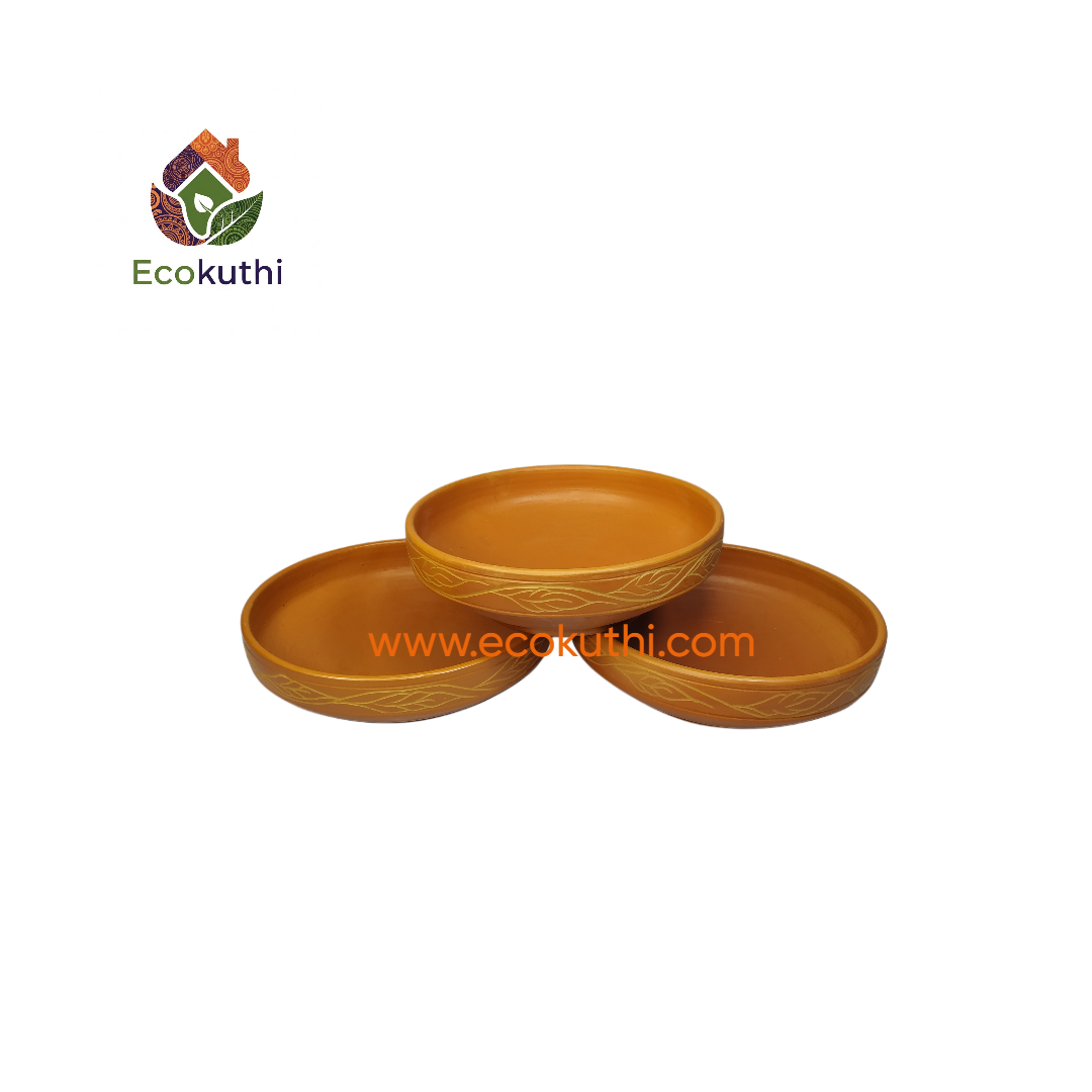 Clay Shanki Pata Design