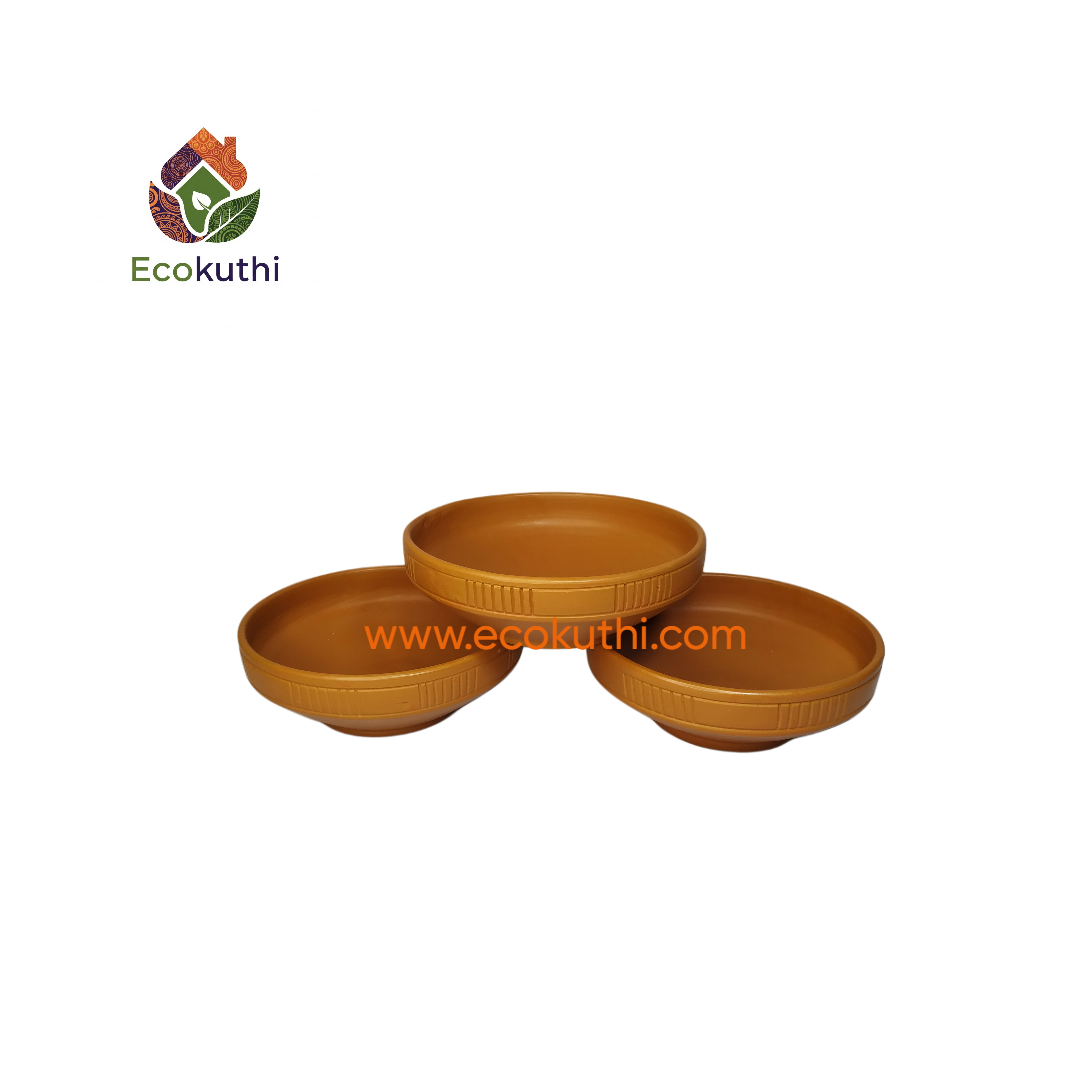 Clay Shanki 10 Tan Design