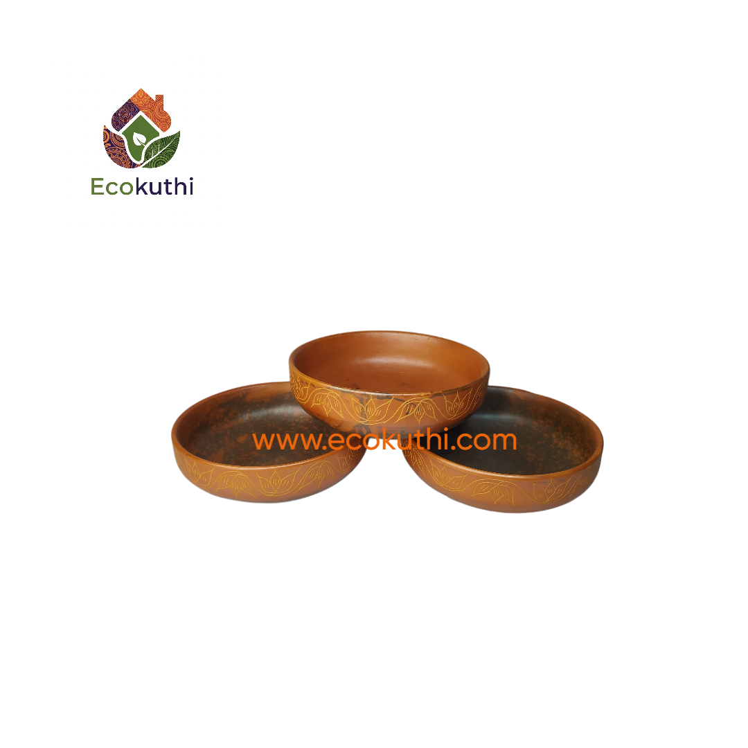 Clay Shanki Shapla Design