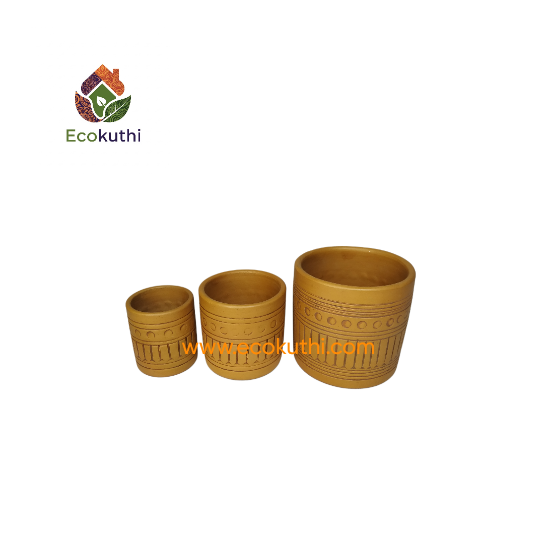 Clay Tub Chap Design