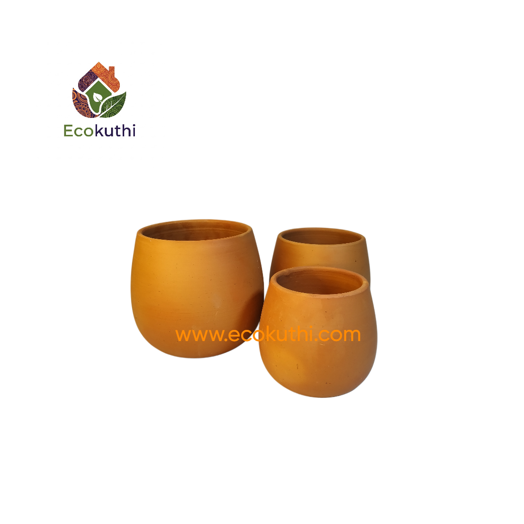 Clay Plain Export Design Tub