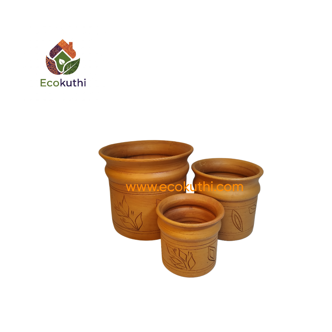 Clay Ring Design Tub