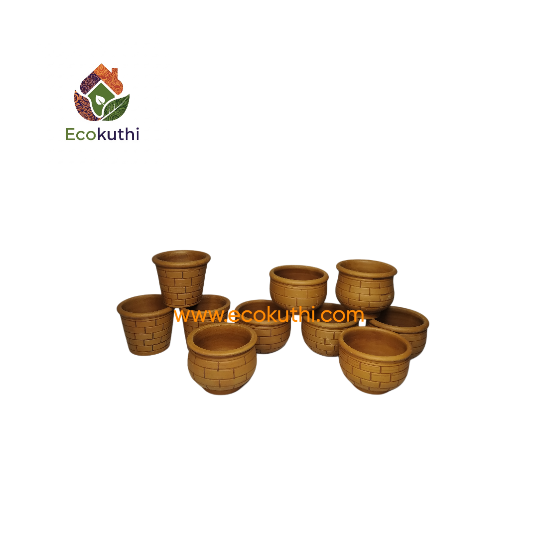 Clay Mini Tub Combo Package