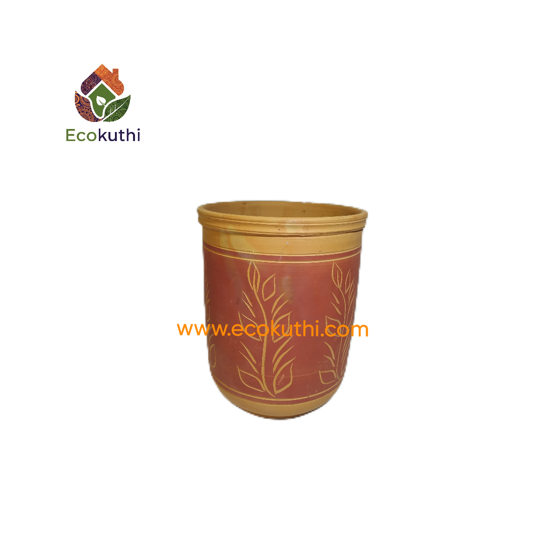 Clay Export Quality Indoor Tub & Pot