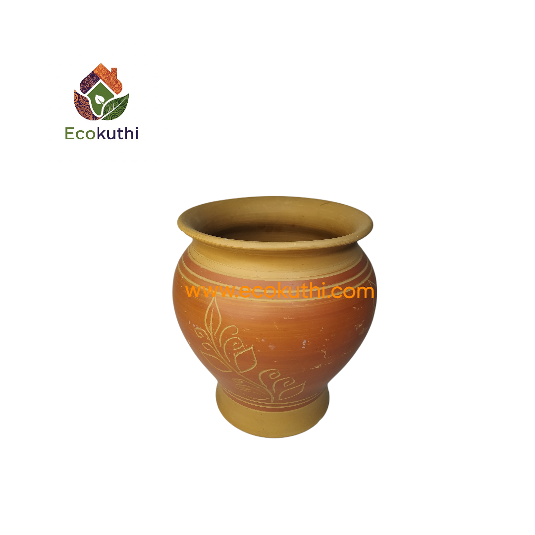Clay Export Quality Indoor Tub & Pot