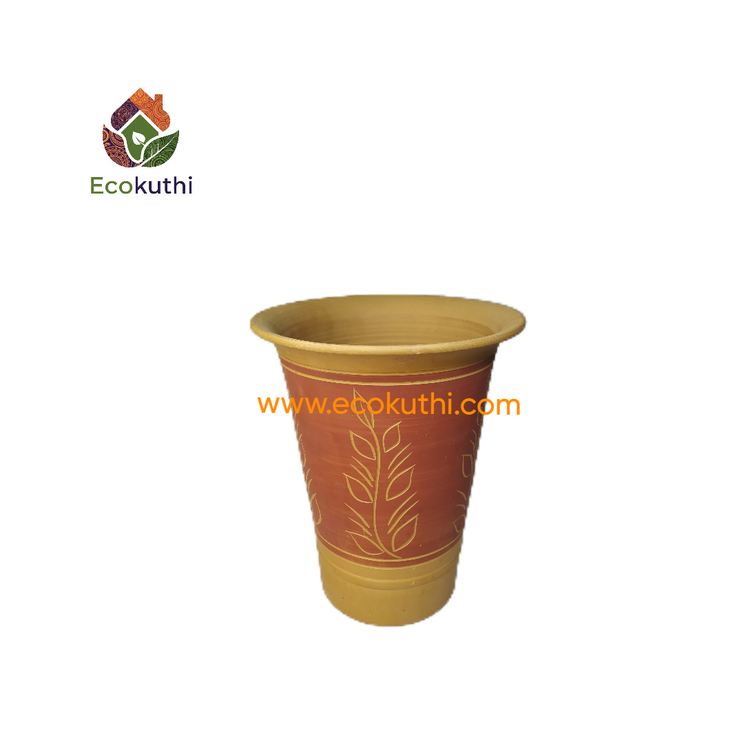 Clay Export Quality Indoor Tub & Pot